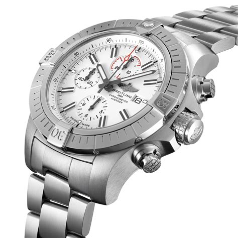 breitling super avenger 48mm neu|breitling super avenger 48 price.